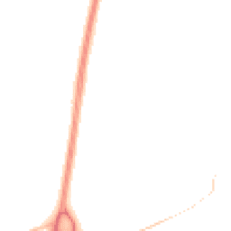 Night-time road noise heatmap for KT20 6DU