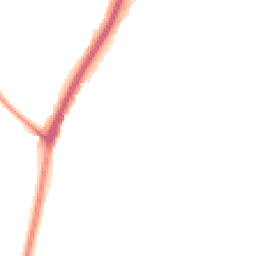 Night-time road noise heatmap for KT20 6DW