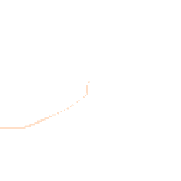 Night-time road noise heatmap for KT20 6HX