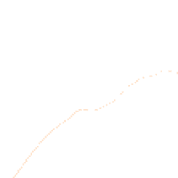 Night-time road noise heatmap for KT20 6JF