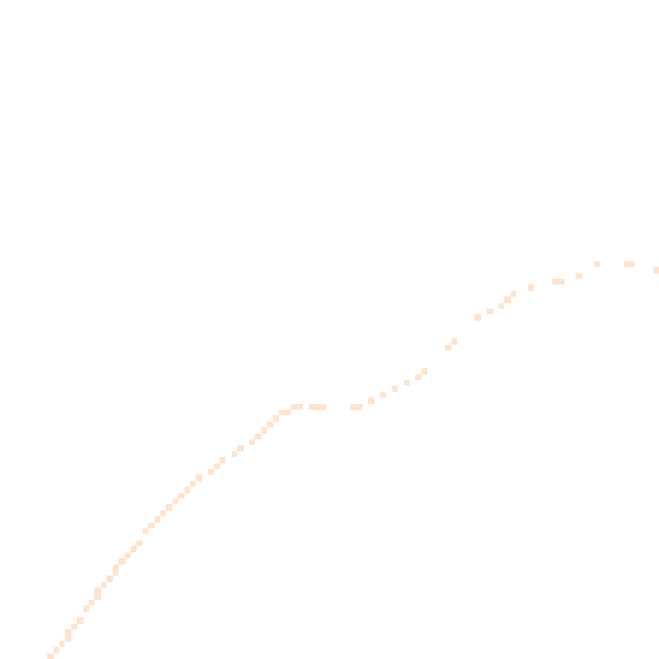 Night-time road noise heatmap for KT20 6JF