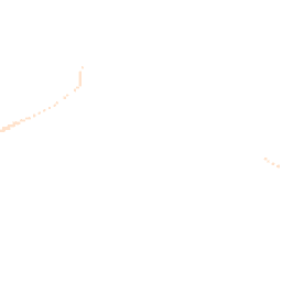 Night-time road noise heatmap for KT20 6PY