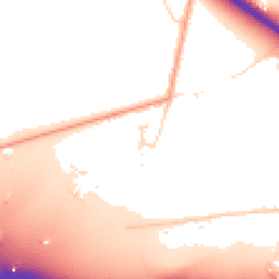Daytime road noise heatmap for KT20 7DX