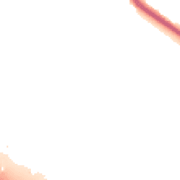 Night-time road noise heatmap for KT20 7EW