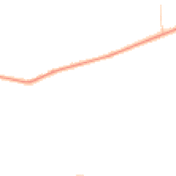 Daytime road noise heatmap for KT20 7JX