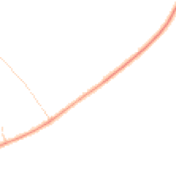 Daytime road noise heatmap for KT20 7PS