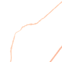 Night-time road noise heatmap for KT20 7RX