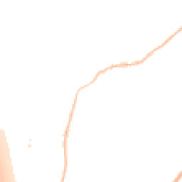 Night-time road noise heatmap for KT20 7SE