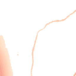 Night-time road noise heatmap for KT20 7SF