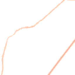 Night-time road noise heatmap for KT20 7UF