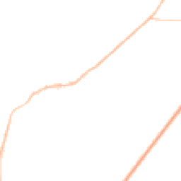 Night-time road noise heatmap for KT20 7UQ