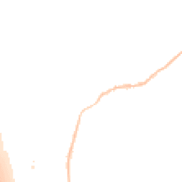 Night-time road noise heatmap for KT20 7UW