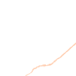 Night-time road noise heatmap for KT20 7UZ