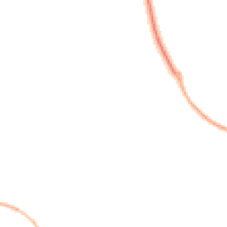 Night-time road noise heatmap for KT22 0AU