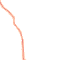 Night-time road noise heatmap for KT22 0NG