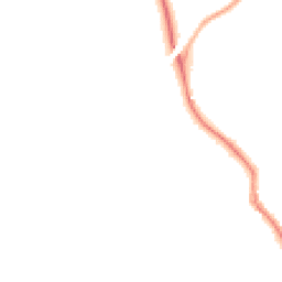 Night-time road noise heatmap for KT22 0QP