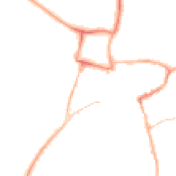 Night-time road noise heatmap for KT22 7EW