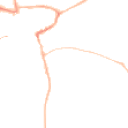 Night-time road noise heatmap for KT22 8HA
