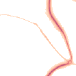 Night-time road noise heatmap for KT22 8NU