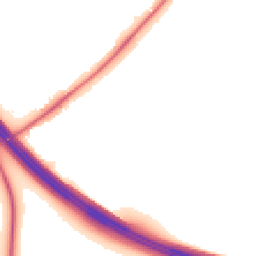 Night-time road noise heatmap for KT22 8TY