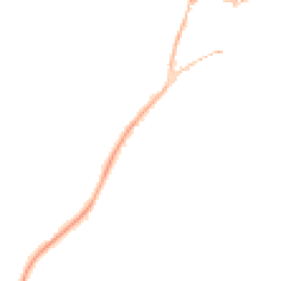 Night-time road noise heatmap for KT22 9DH