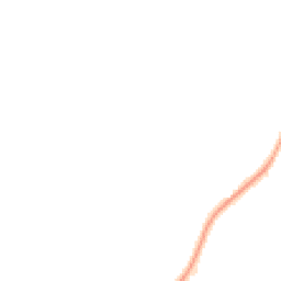 Night-time road noise heatmap for KT22 9ET