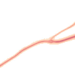 Night-time road noise heatmap for KT22 9FJ
