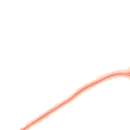Night-time road noise heatmap for KT22 9HL