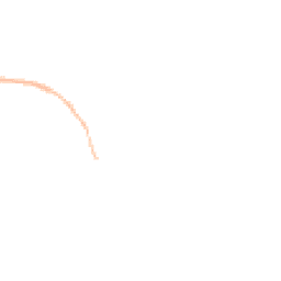 Night-time road noise heatmap for KT22 9JA
