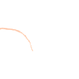 Night-time road noise heatmap for KT22 9RL