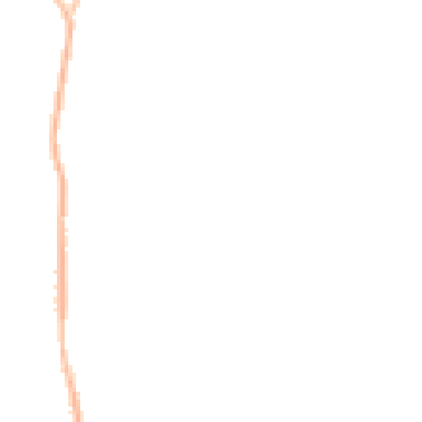 Night-time road noise heatmap for KT24 5AG