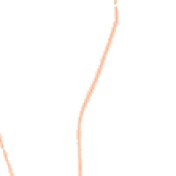 Night-time road noise heatmap for KT24 5BX