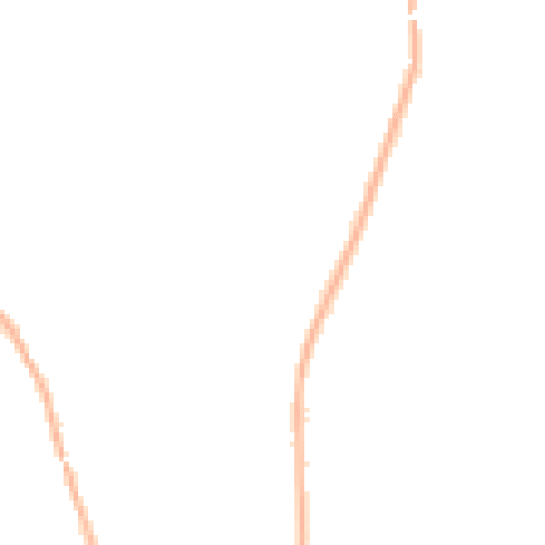 Night-time road noise heatmap for KT24 5BY