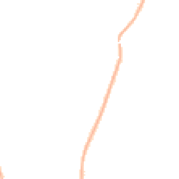 Night-time road noise heatmap for KT24 5EG