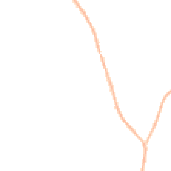 Night-time road noise heatmap for KT24 6QL