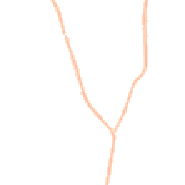 Night-time road noise heatmap for KT24 6QY