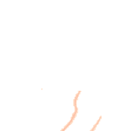 Night-time road noise heatmap for KT9 1JE