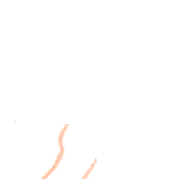 Night-time road noise heatmap for KT9 1JR