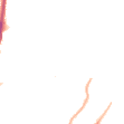 Night-time road noise heatmap for KT9 1QN