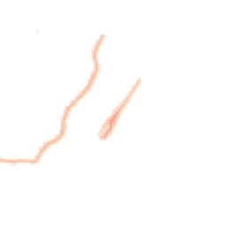 Night-time road noise heatmap for KT9 2AN