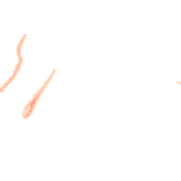 Night-time road noise heatmap for KT9 2BT