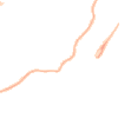 Night-time road noise heatmap for KT9 2DR