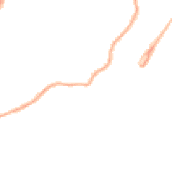 Night-time road noise heatmap for KT9 2EJ