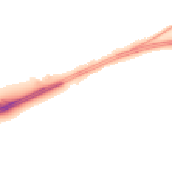 Night-time road noise heatmap for L11 0AX