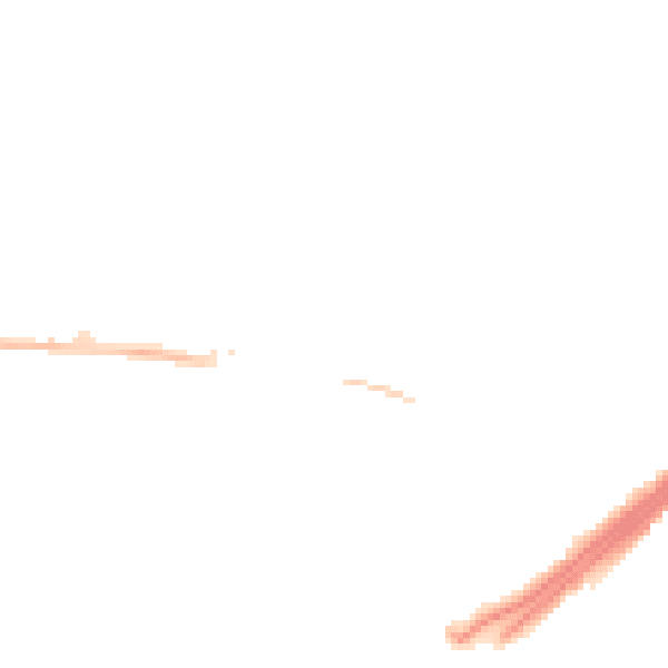 Night-time road noise heatmap for L11 1AL