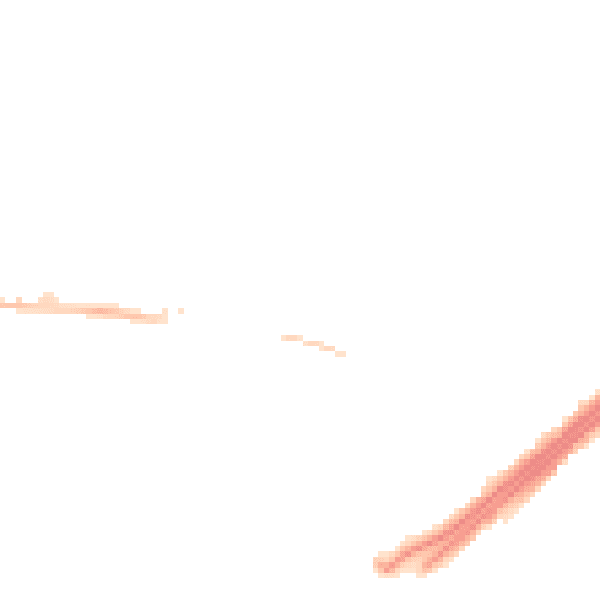 Night-time road noise heatmap for L11 1BF