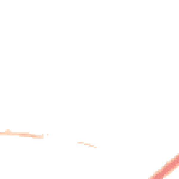 Night-time road noise heatmap for L11 1EE