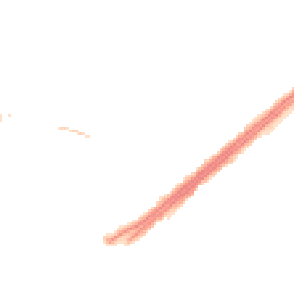 Night-time road noise heatmap for L11 1HA
