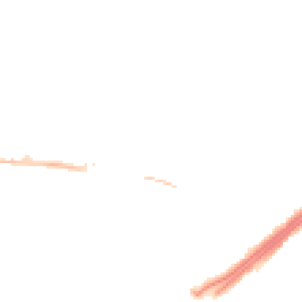Night-time road noise heatmap for L11 1HY