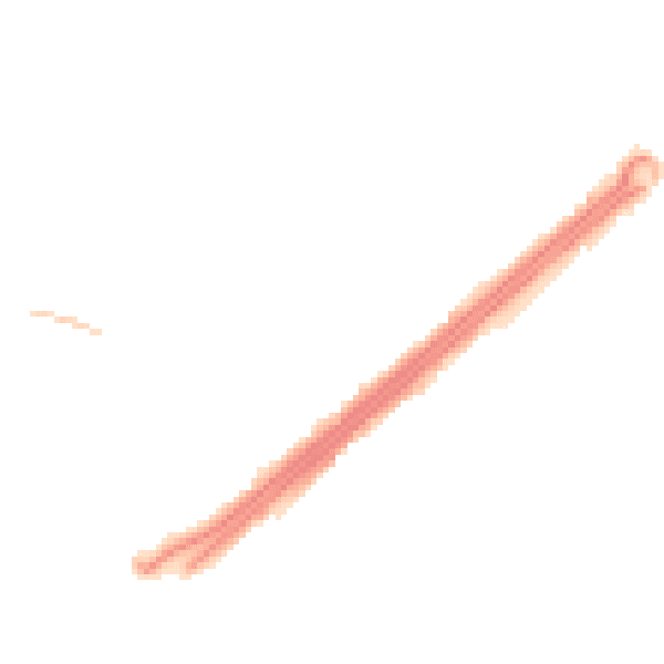 Night-time road noise heatmap for L11 1JP